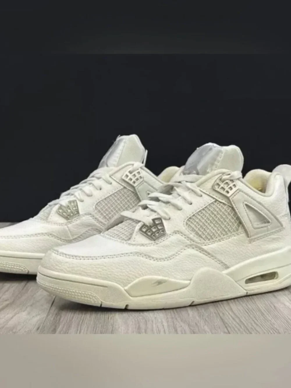 Nike Air Jordan 4 Retro Pure Money